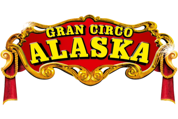 logo gran circo alaska